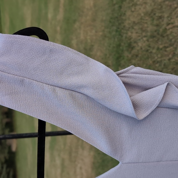 Dynamite grey dress - Picture 2 of 5